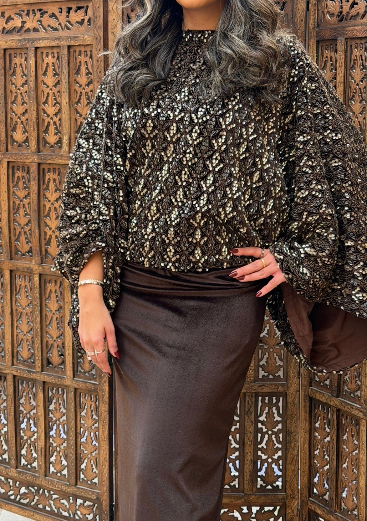 Lama kaftan